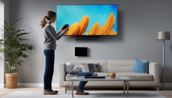 Comment résoudre le problème d’image qui saute sur votre TV