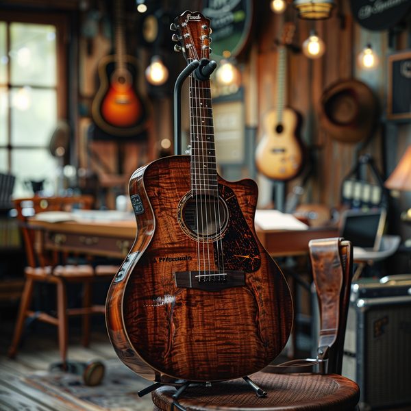 Fender cd-60sce avis : un choix de pro ?