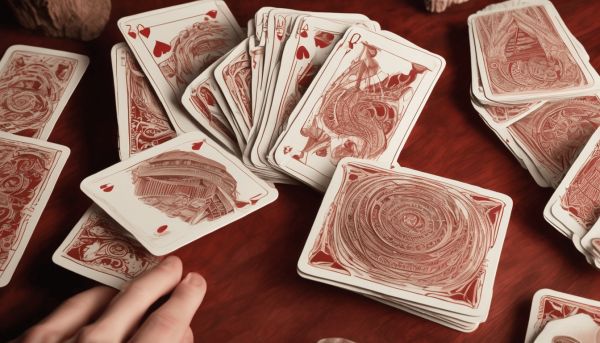 Jouer avec un jeu de 52 cartes : des idées surprenantes à essayer