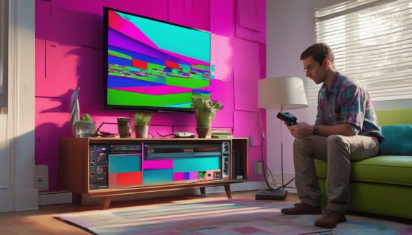 Mon écran TV qui saute : comment identifier le problème ?