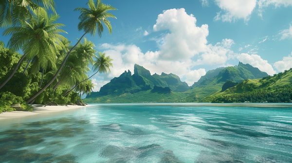 Top 5 en Polynésie : évasion garantie sur ces îles