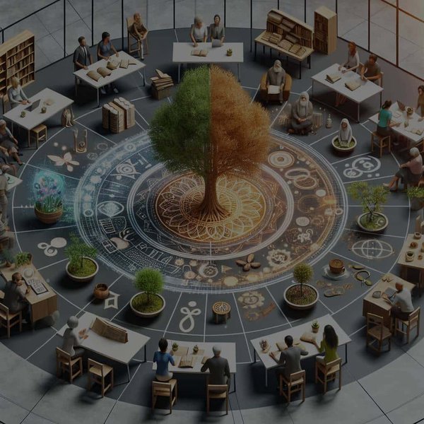 Quels moyens pour créer un espace de partage de connaissances intergénérationnel ?