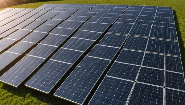 Panneaux solaires : comment réduire votre empreinte carbone ?
