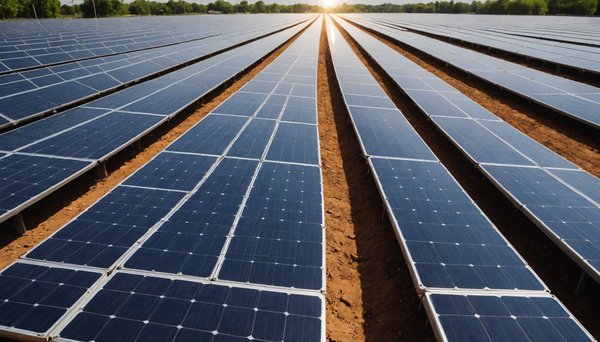 Révolutionnez votre consommation avec l'énergie photovoltaïque